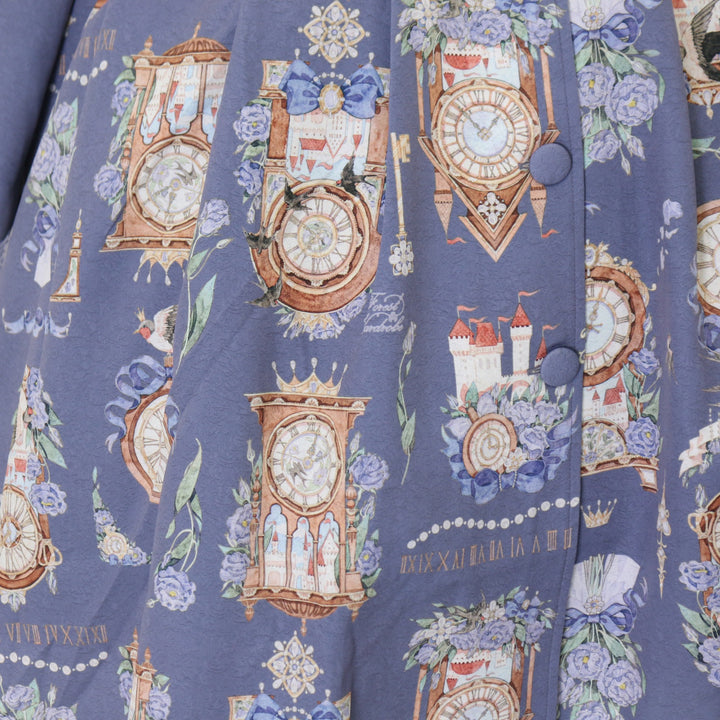 Forest Wardrobe / エターナルエコー ワンピース と ジャケット USED】【Forest Wardrobe/XLサイズ】Eternal Echoワンピースset