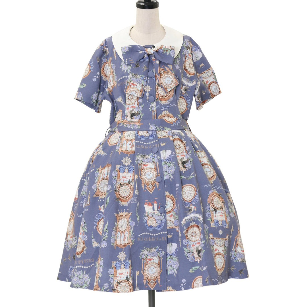 USED】【Forest Wardrobe/XLサイズ】Eternal Echoワンピースset