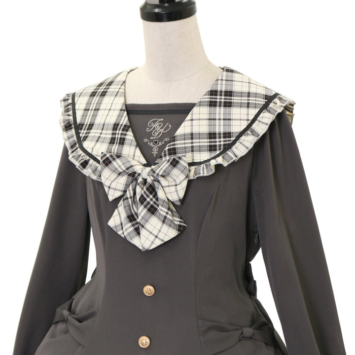 USED】French Country セーラーワンピース | Amavel Wunderwelt Online