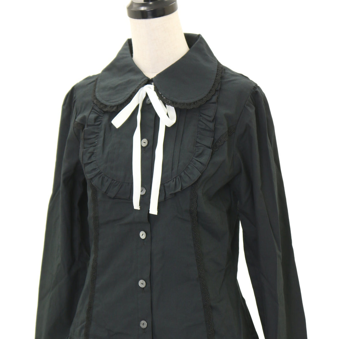 USED】クラシックブラウス | ATELIER-PIERROT Wunderwelt Online Shop