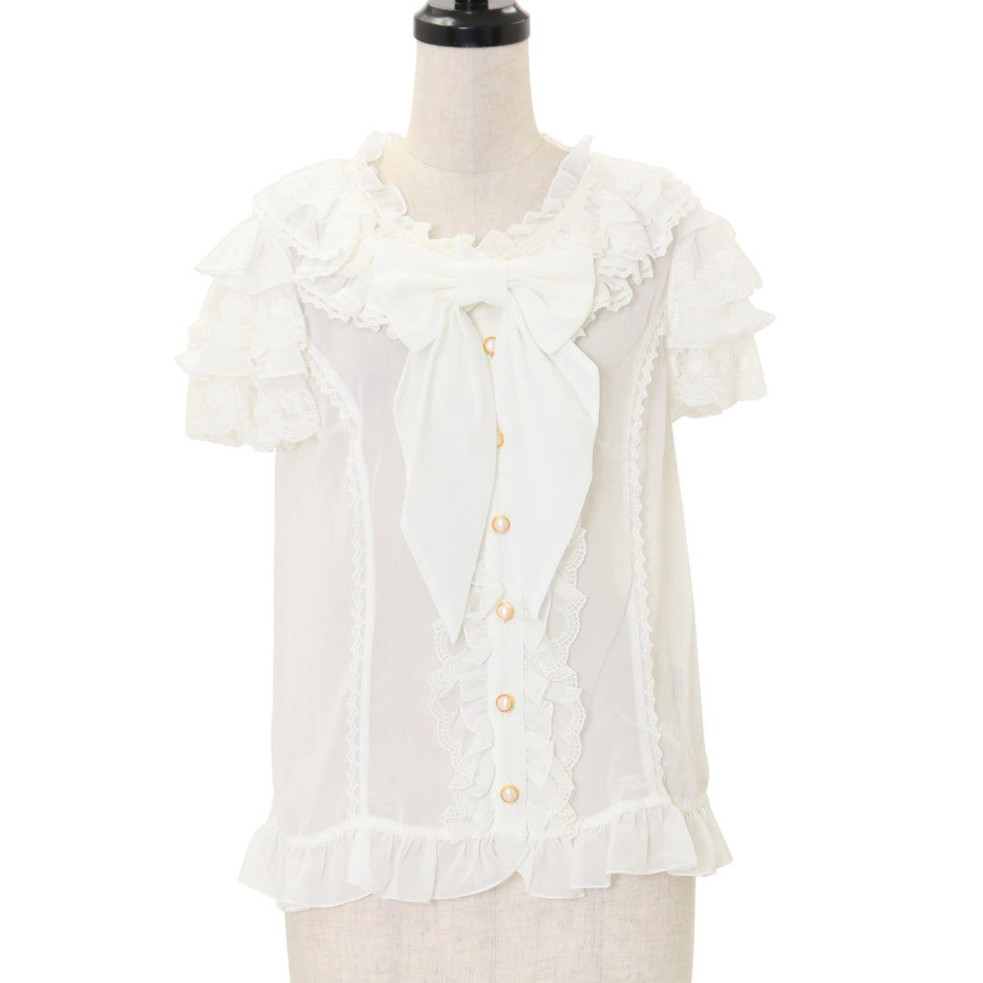 Angelic Pretty（シャツ/ブラウス(長袖/七分)）のフリマアイテム一覧