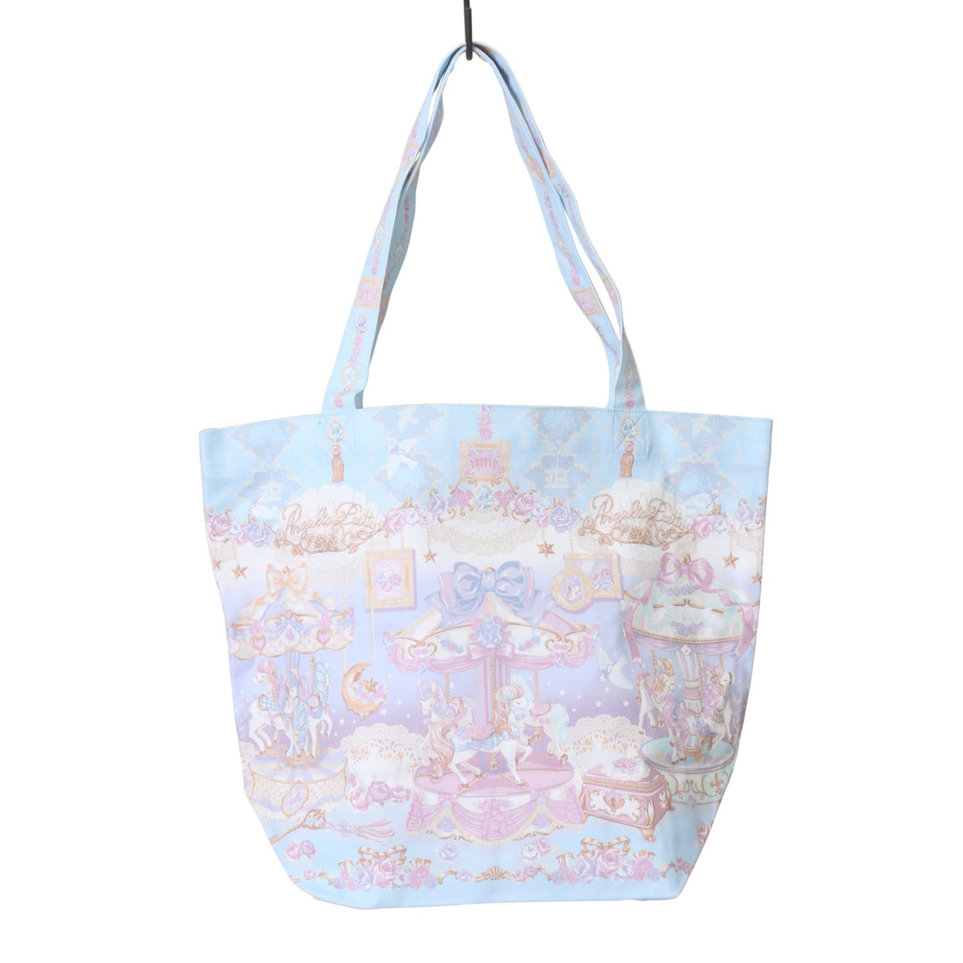 USED】Eternal Carnivalトートバッグ | Angelic Pretty Wunderwelt 