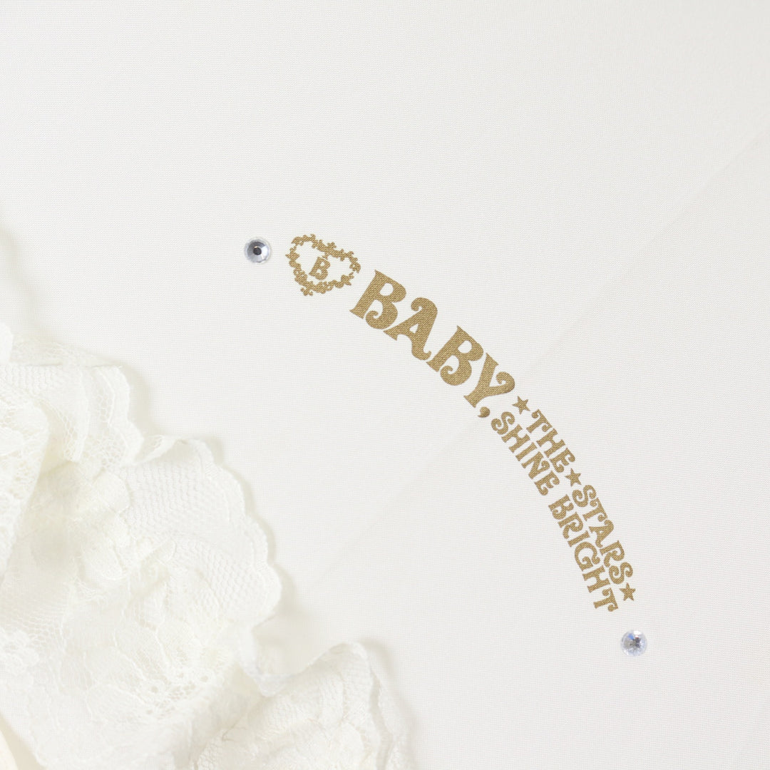 USED】BABY Rococoアンブレラ | BABY, THE STARS SHINE BRIGHT