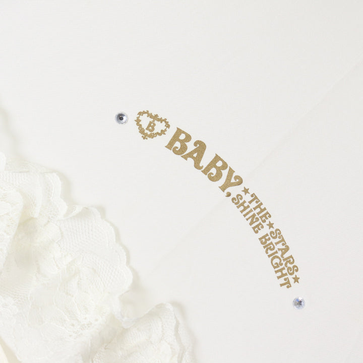 USED】BABY Rococoアンブレラ | BABY, THE STARS SHINE BRIGHT
