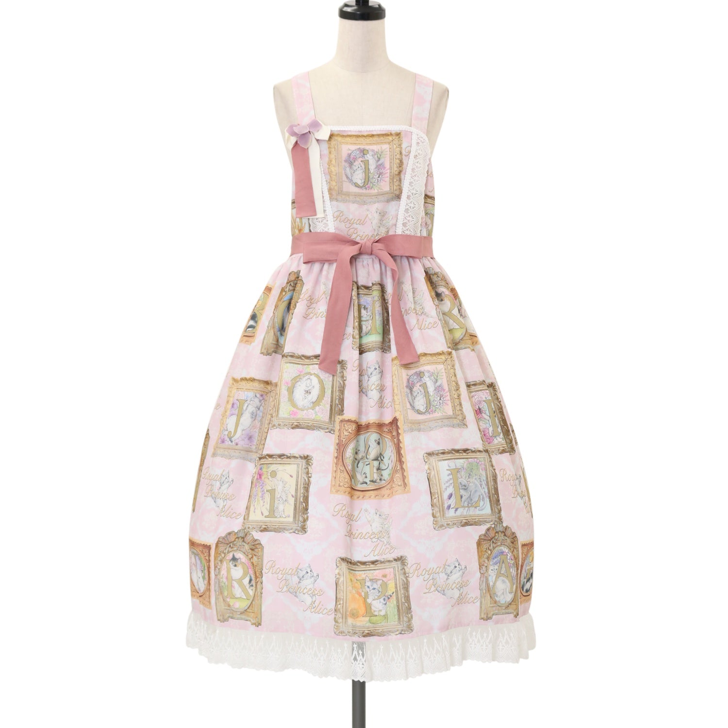 大流行中！ RoyalPrincessAlice | ロイヤルプリンセスアリス ジャンパー コスプレ衣装