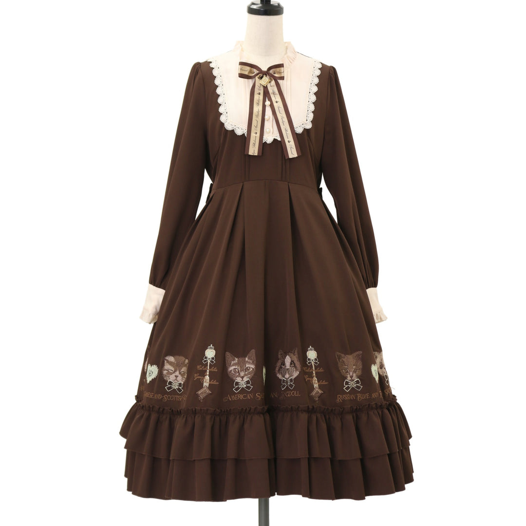 Made in England チャールズティアウィット　ダークブラウン　27㎝ u-15760-00_1080x.jpg?v=1747388773