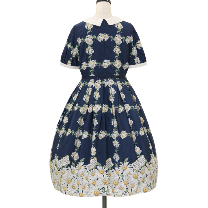 も*す様 EmilyTempleCute Marguerite Garden ワ USED】【Mサイズ】Marguerite Gardenワンピース | Emily Temple cute