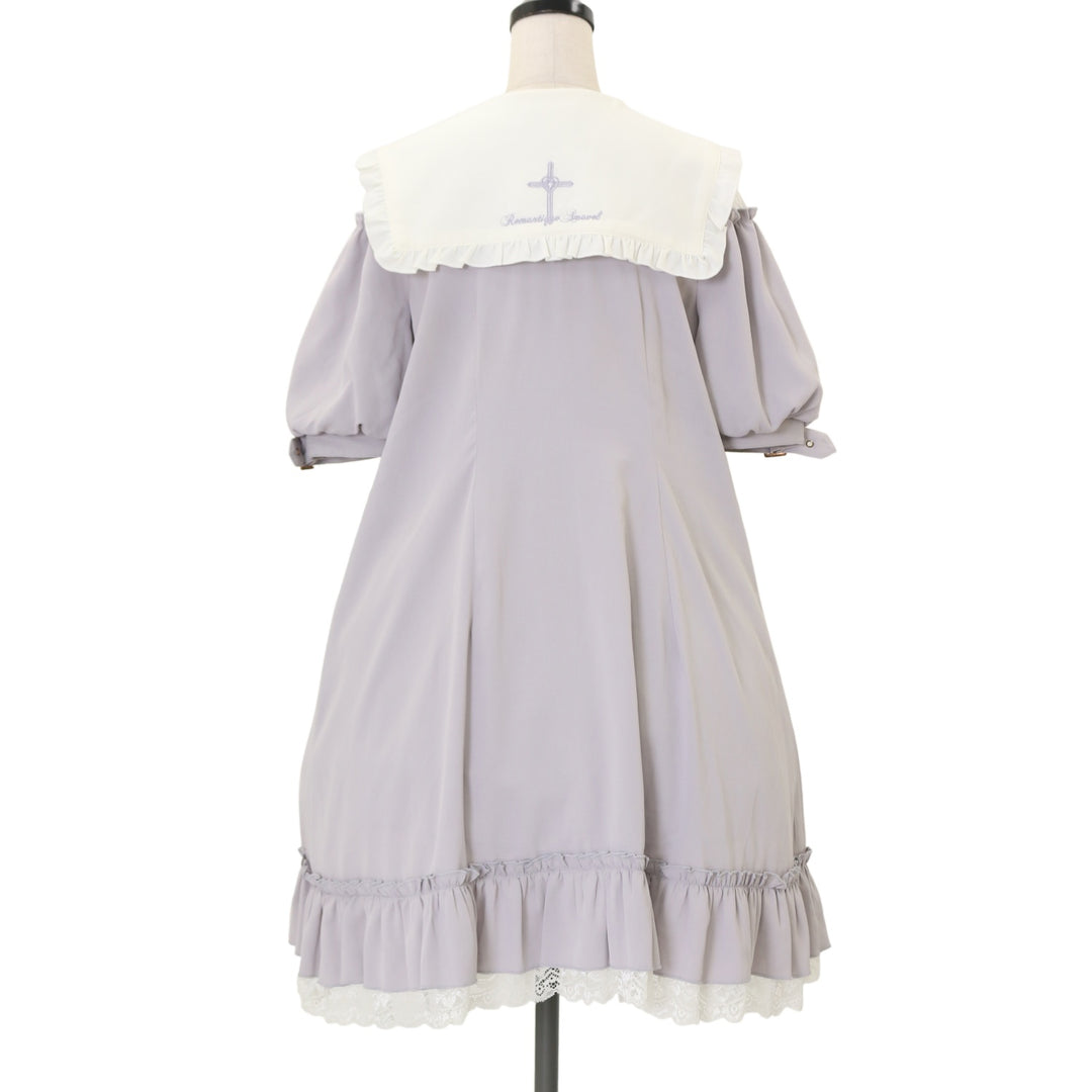 USED】Cross Heart Aラインワンピース | Amavel Wunderwelt Online
