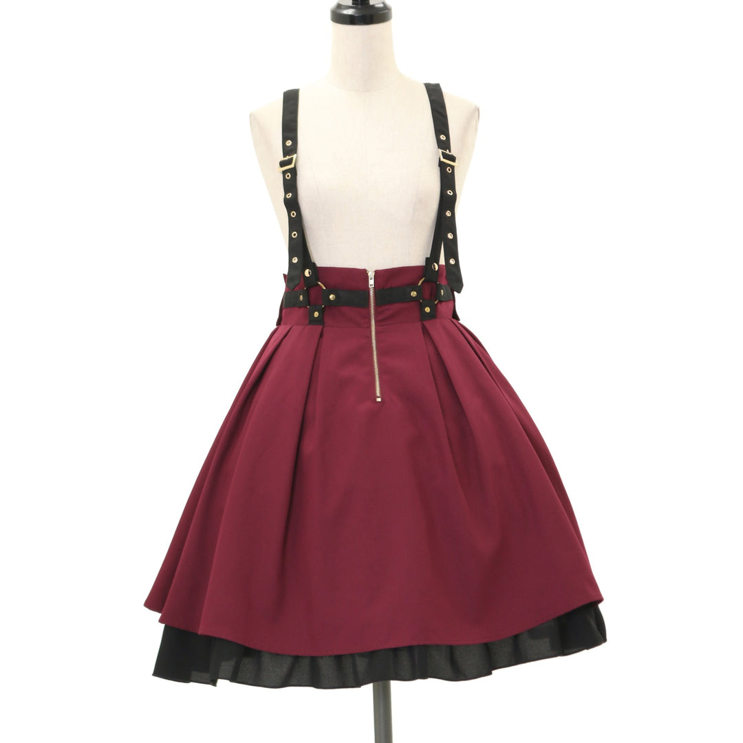USED】Rosary Frillハーネススカート | Amavel Wunderwelt Online Shop