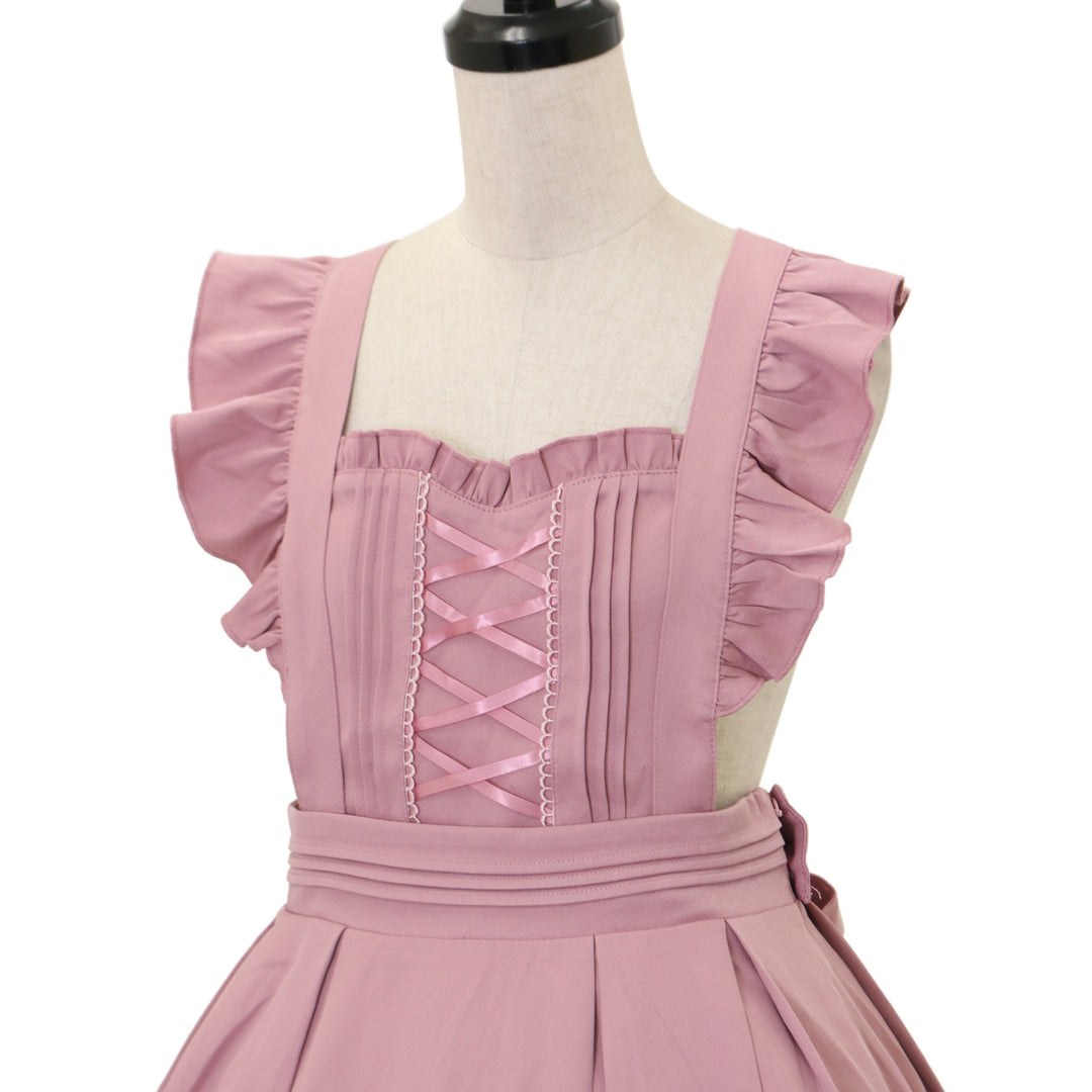 USED】Princess Afternoon Tea Partyジャンパースカート | Amavel