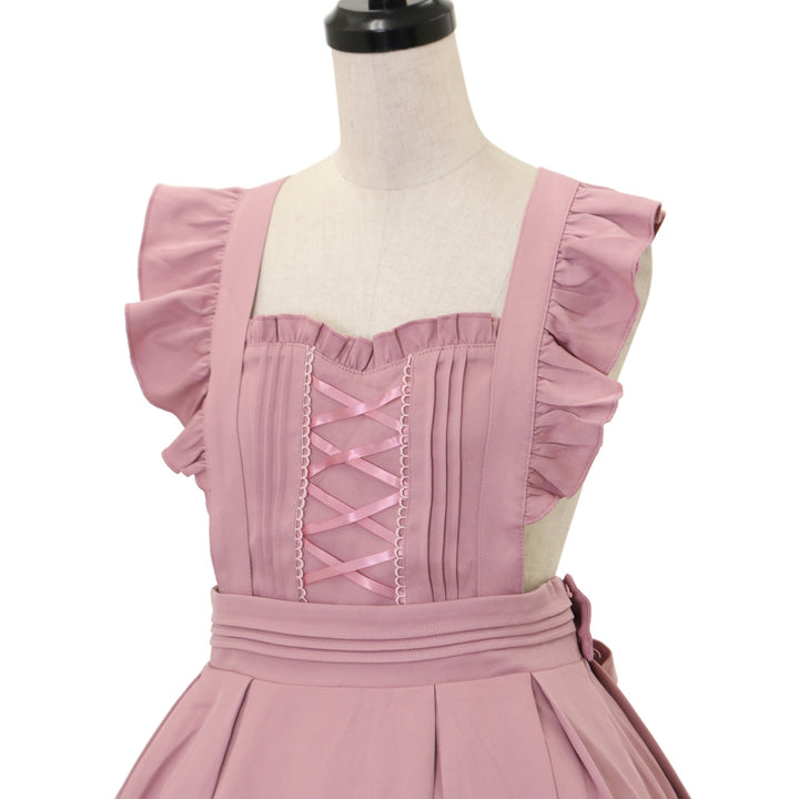 USED】Princess Afternoon Tea Partyジャンパースカート | Amavel