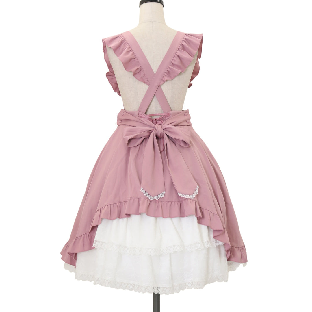 USED】Princess Afternoon Tea Partyジャンパースカート | Amavel