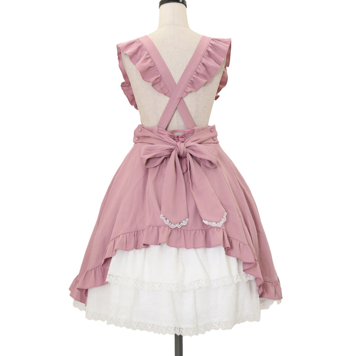 USED】Princess Afternoon Tea Partyジャンパースカート| Amavel