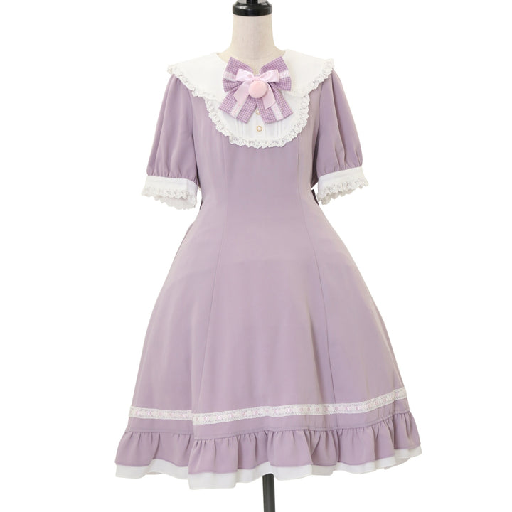 アマベル　Spring Festival Bunny カフスセットワンピース ◇Spring Festival Bunnyシリーズ◇ | Amavel BLOG