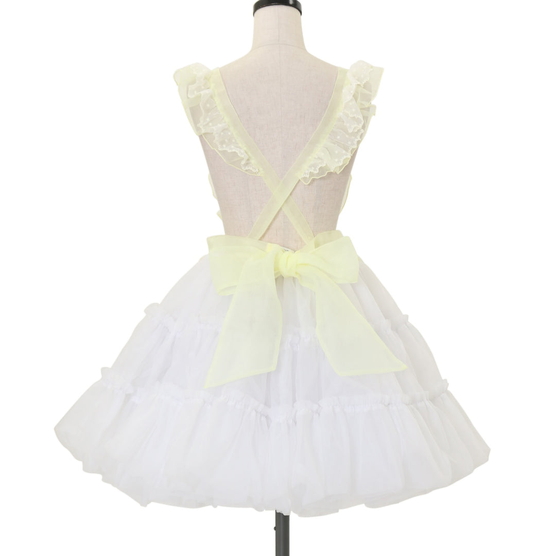 USED】Heart Fairyフリルエプロン | Angelic Pretty Wunderwelt Online