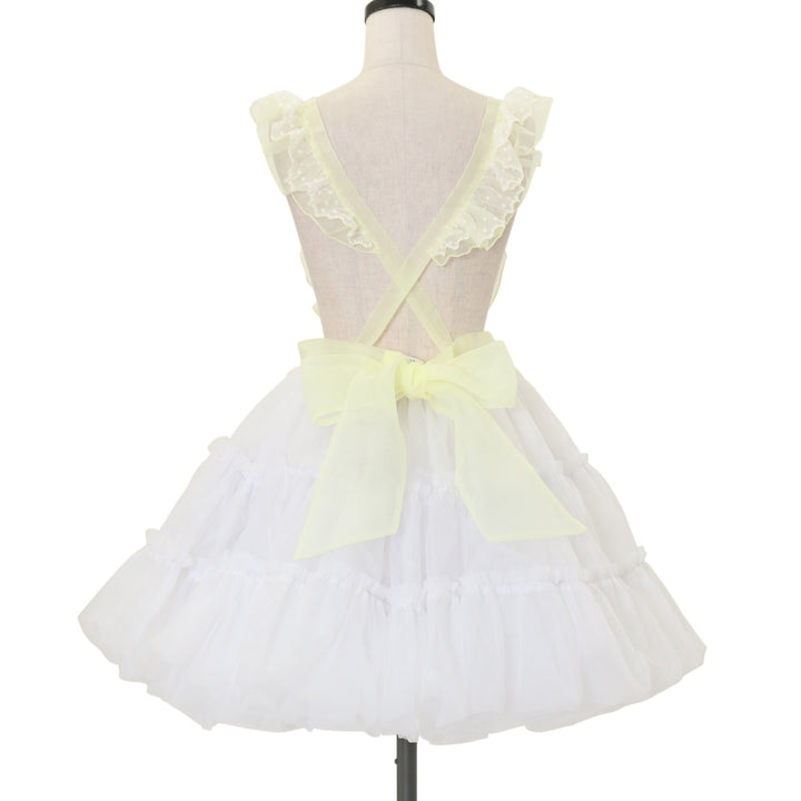 USED】Heart Fairyフリルエプロン | Angelic Pretty Wunderwelt Online