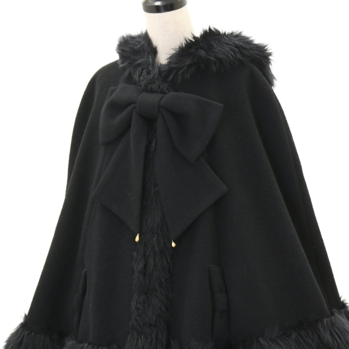 USED】くまみみマント | metamorphose Wunderwelt Online Shop