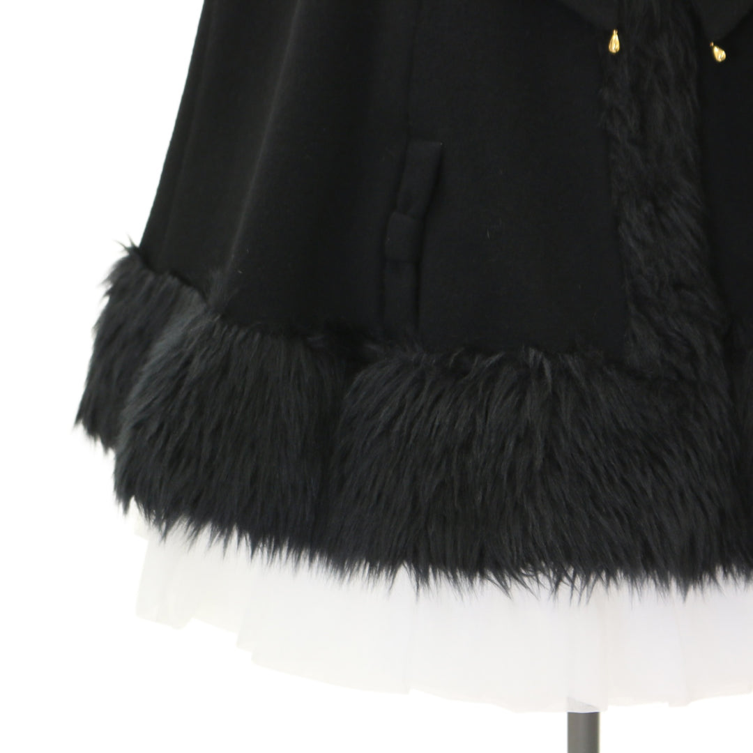 USED】くまみみマント | metamorphose Wunderwelt Online Shop