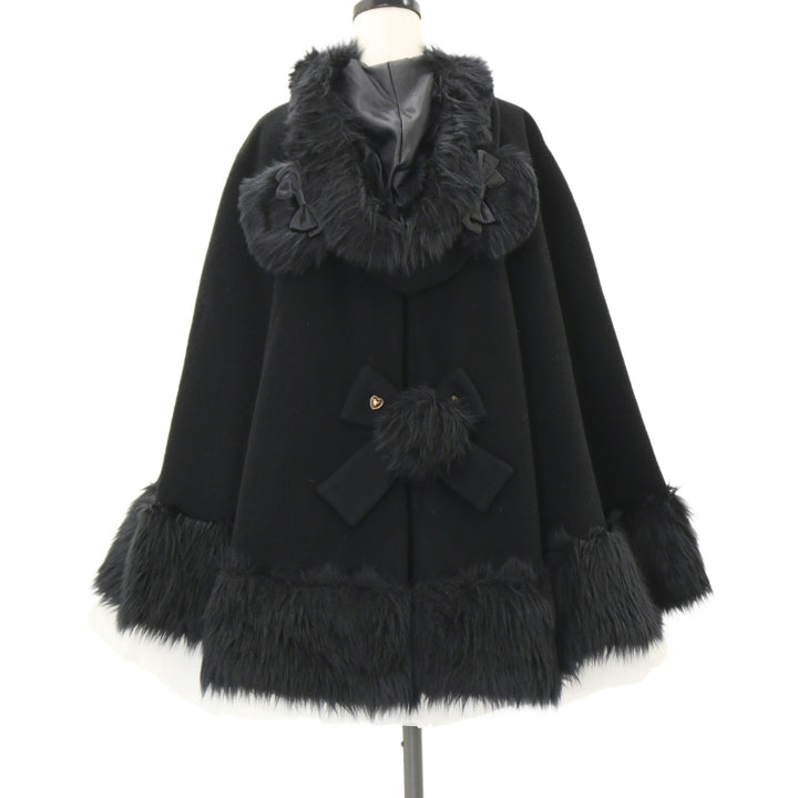USED】くまみみマント | metamorphose Wunderwelt Online Shop