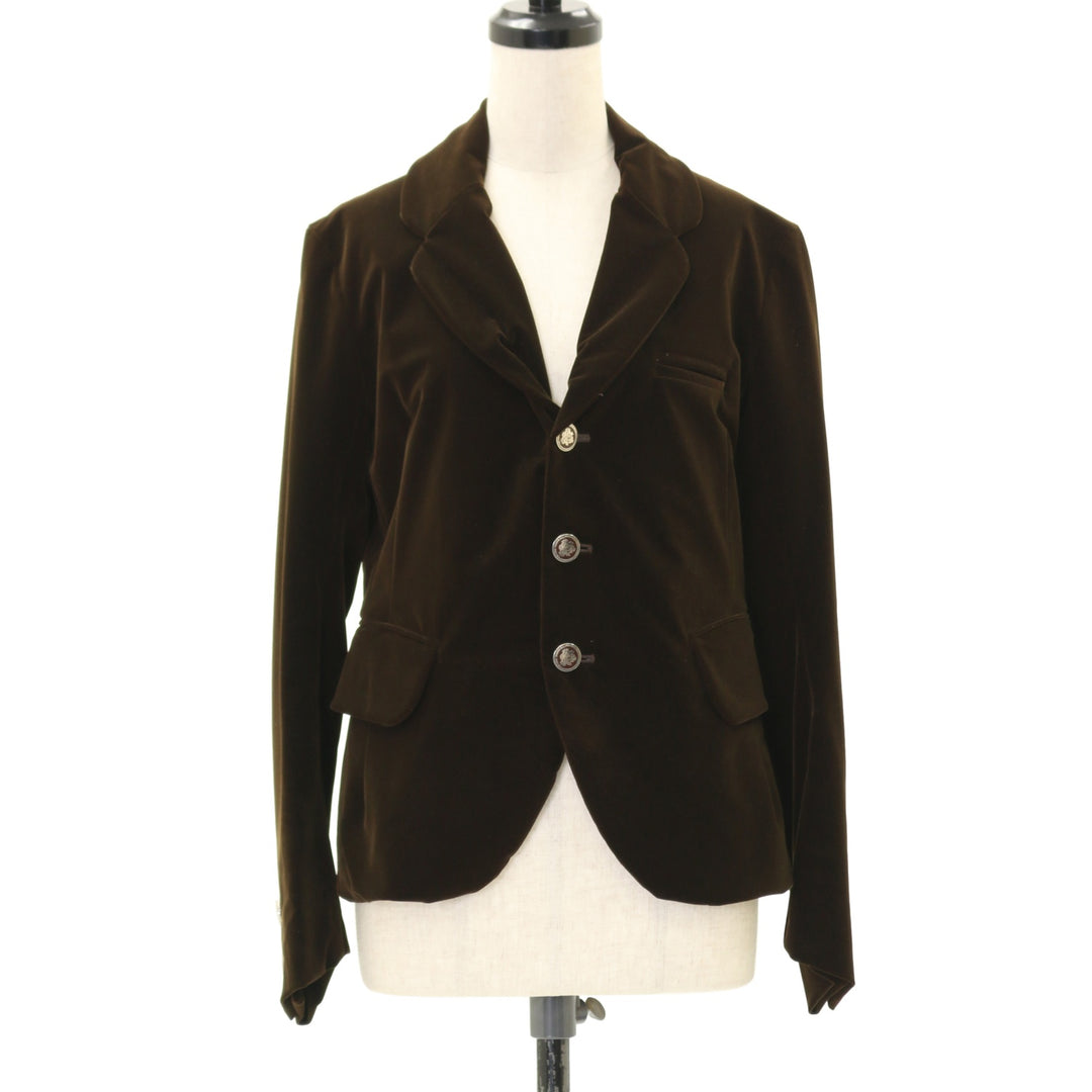 USED】【THE GABRIEL CHELSEA】ベルベットジャケット | その他ブランド 