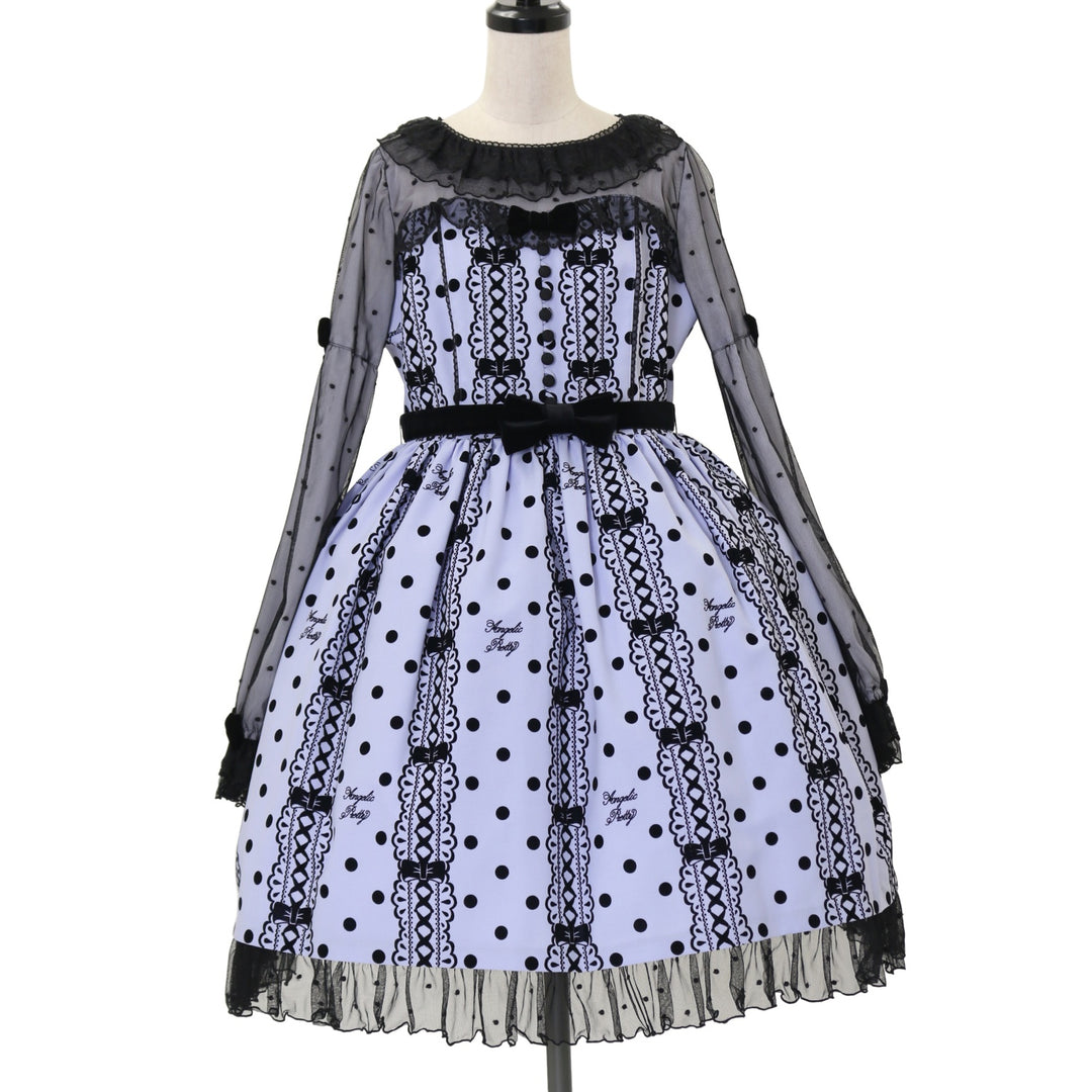 USED】Actress Laceワンピース | Angelic Pretty Wunderwelt Online