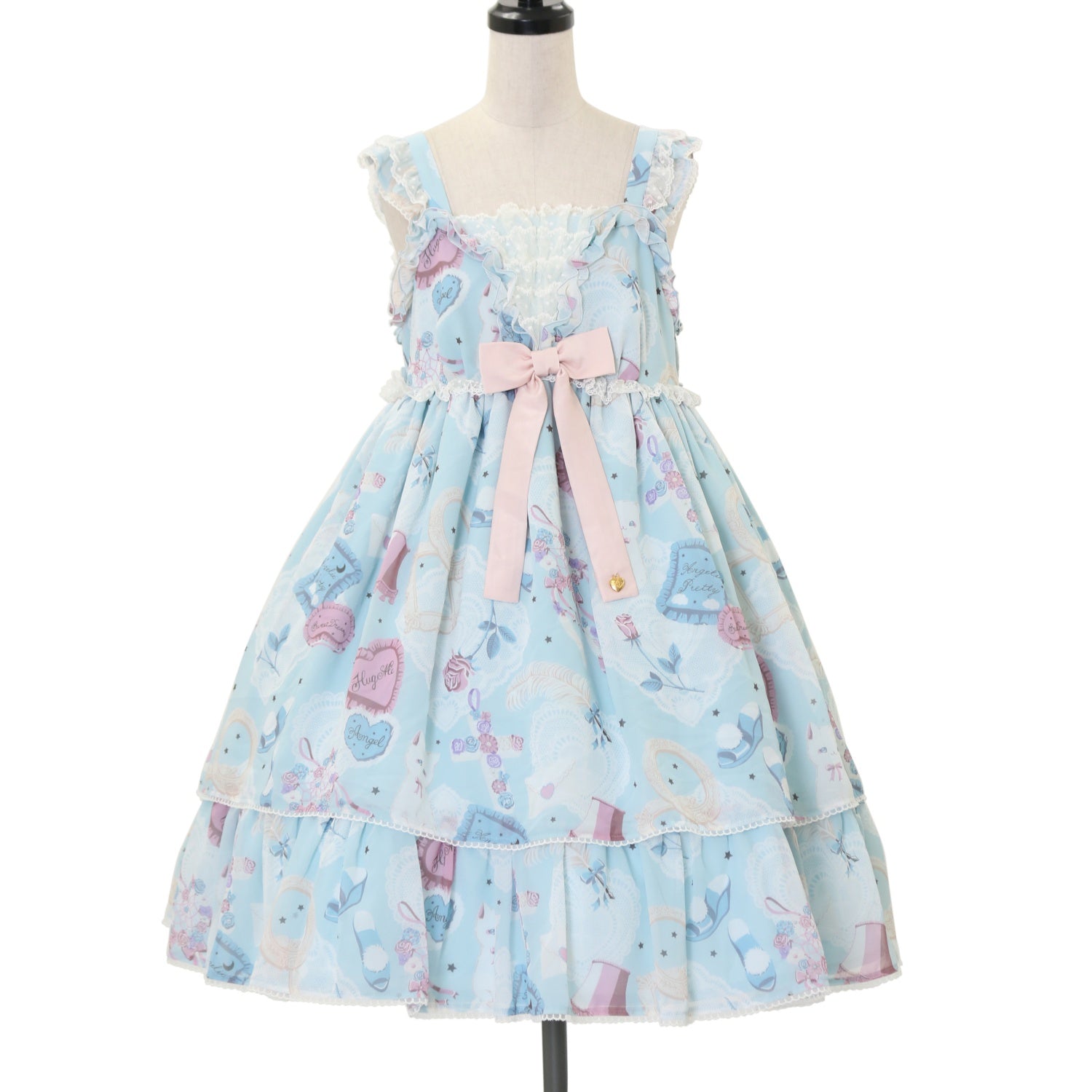 Angelic Pretty | アンジェリックプリティ ジャンパースカート