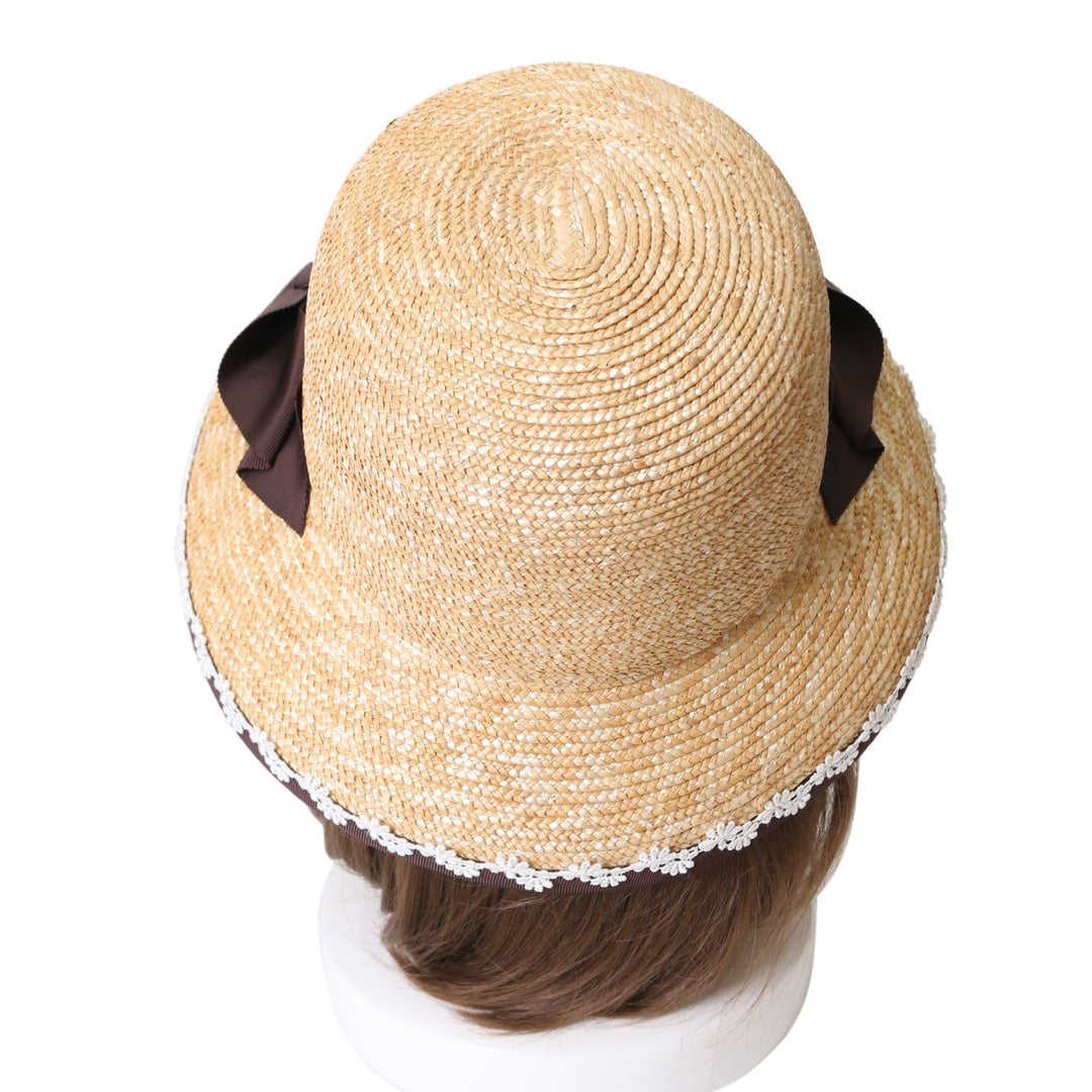 USED】【深澤翠さんコラボ】Classy Ribbonハット| Innocent World