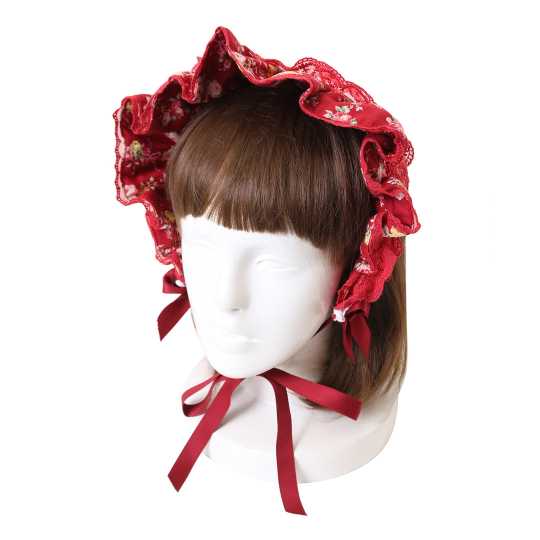 本日発送 angelic pretty ハーフボンネット Petit Bouquet Half Bonnet by Angelic Pretty