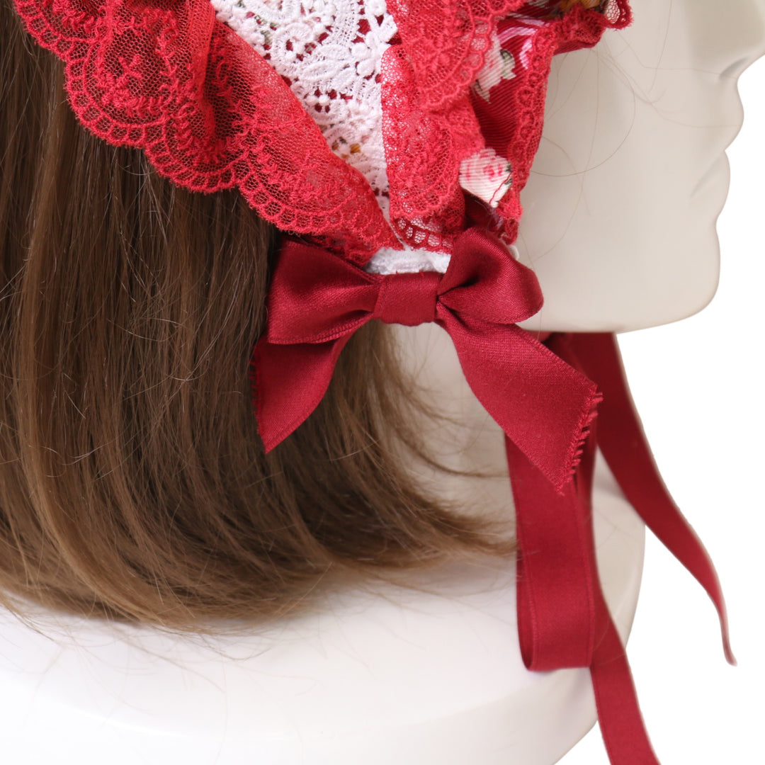 USED】Petit Bouquetハーフボンネット | Angelic Pretty | ロリータ