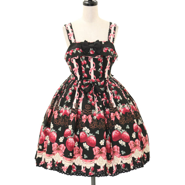 Juicy BABY Love Love Berries柄 ジャンパースカート u-15982-00_grande.jpg?v=1747971193