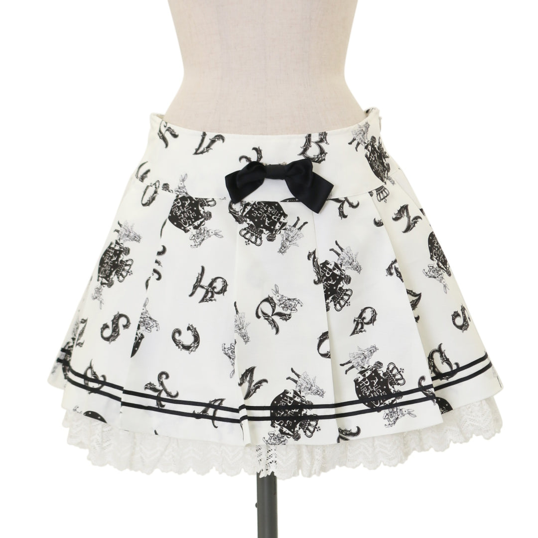 Alice and the Alphabet Labyrinth JSK I by Alice and the Pirates