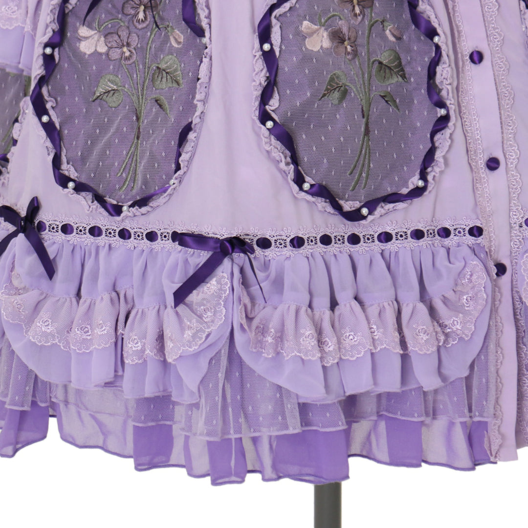 USED】【Sサイズ】城咲ロンドン x HoshibakoWorksコラボレーション