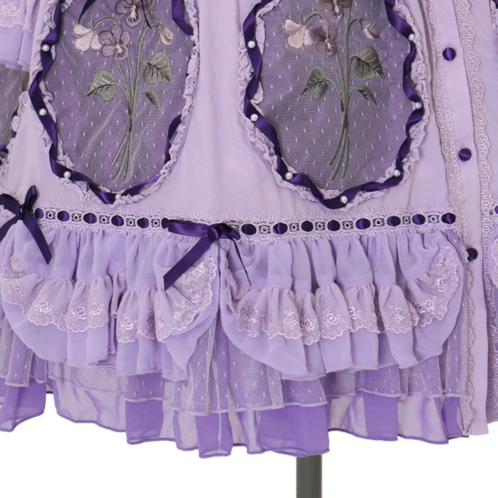 USED】【Sサイズ】城咲ロンドン x HoshibakoWorksコラボレーション
