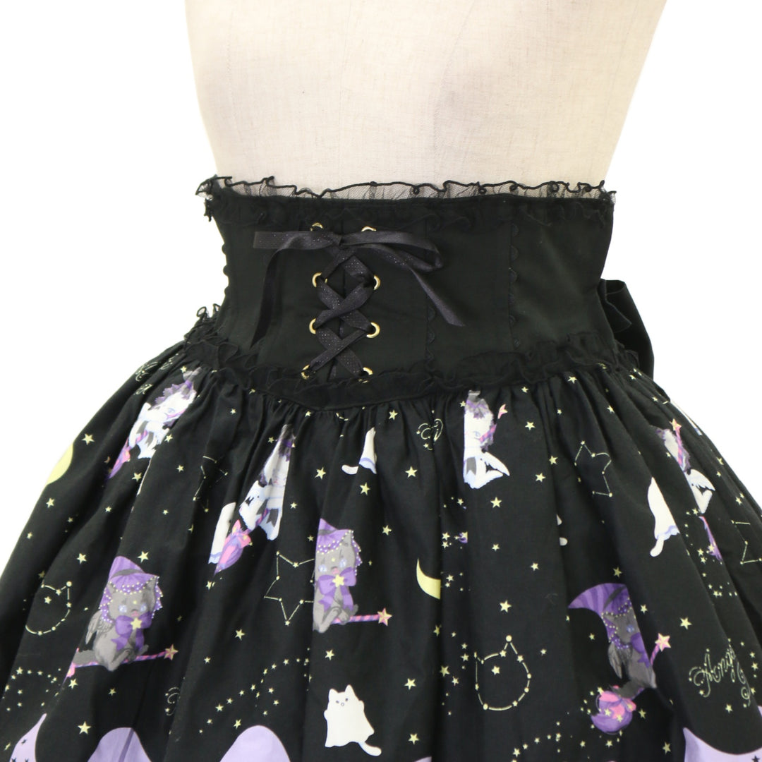 USED】Magical Milk Catsスカート | Angelic Pretty Wunderwelt Online