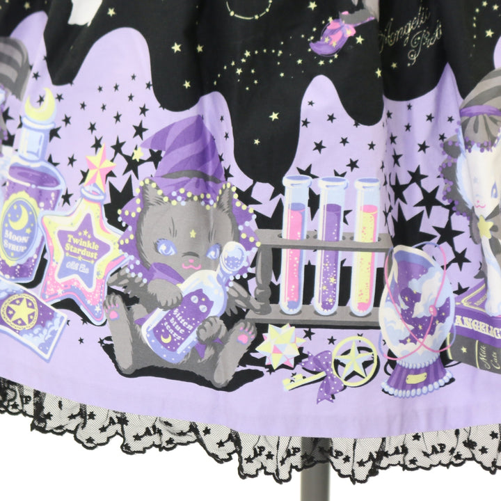 USED】Magical Milk Catsスカート | Angelic Pretty Wunderwelt Online