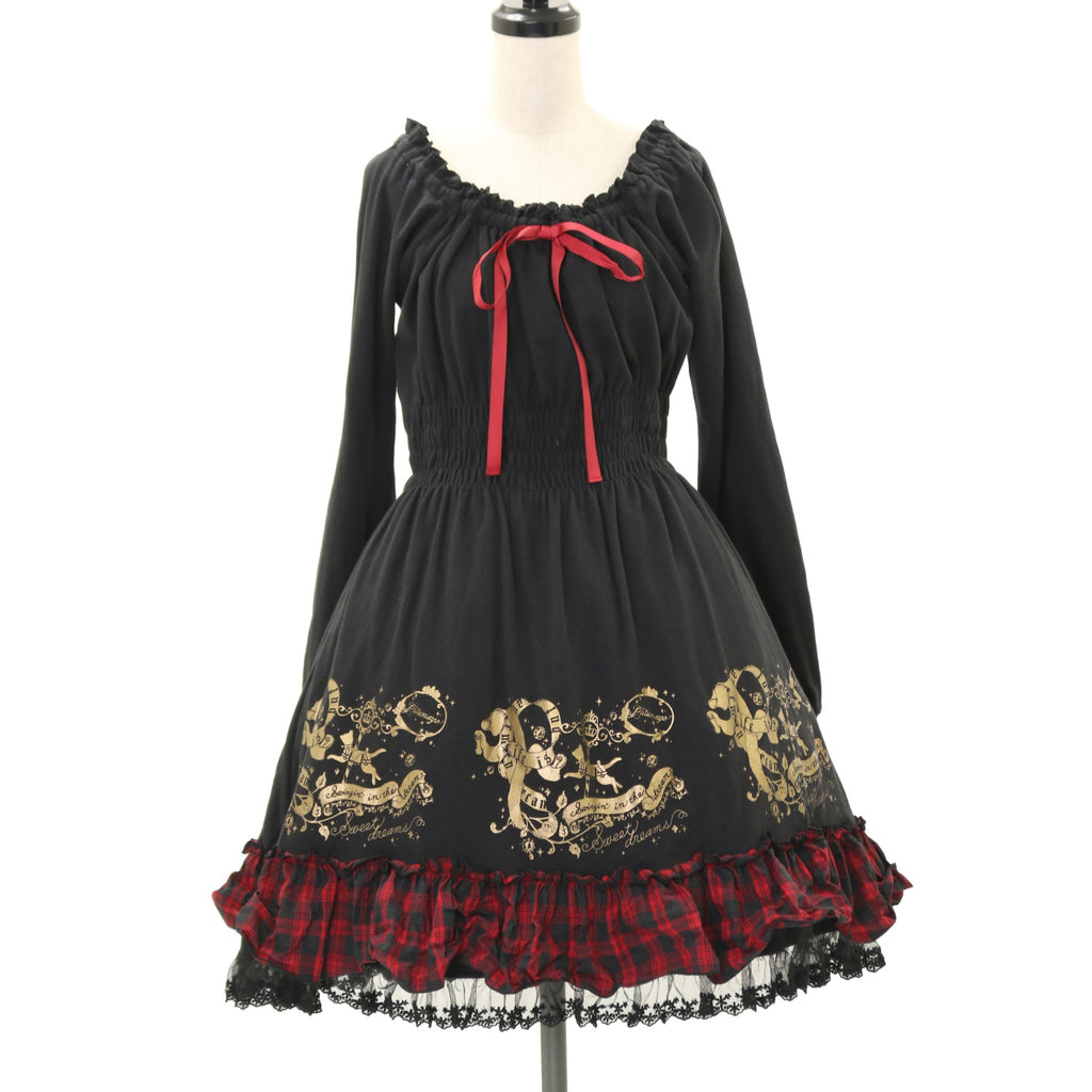 USED】Twinkle catワンピ | PUTUMAYO Wunderwelt Online Shop - Gothic