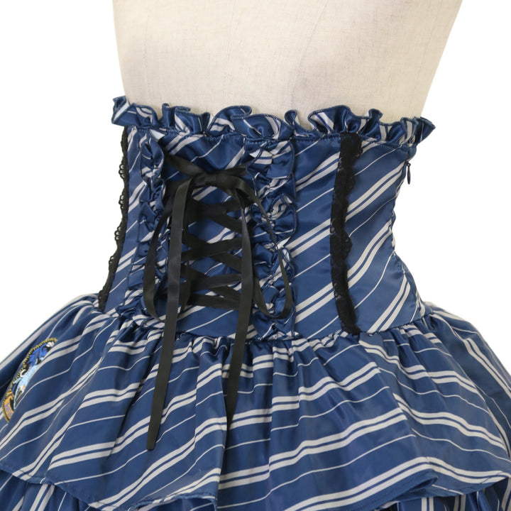 ATELIER PIERROT ハリー・ポッター レイブンクロー スカート ATELIER PIERROT】Harry Potter /Ribbon Skirt｜ATELIER-PIERROT