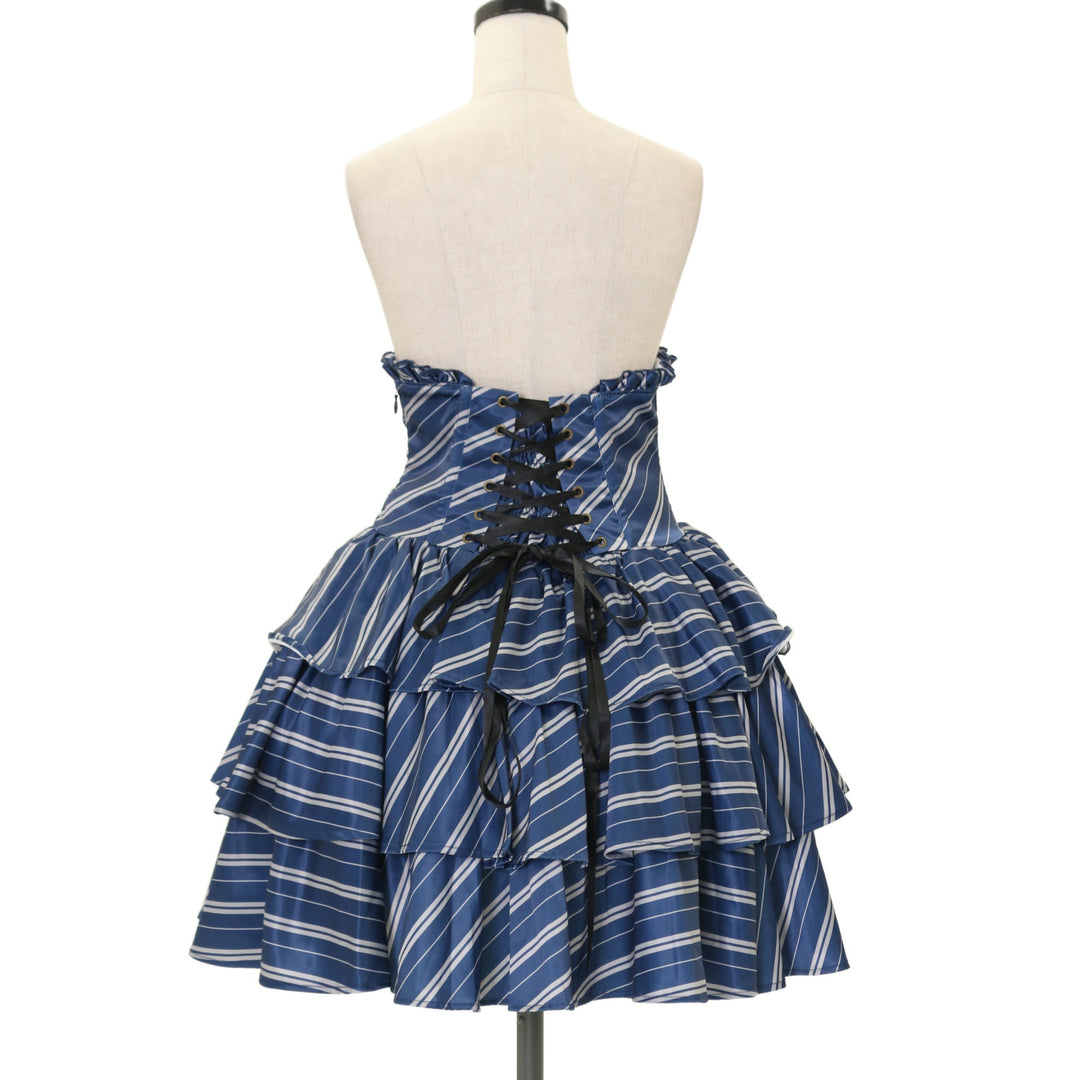 ATELIER PIERROT ハリー・ポッター レイブンクロー スカート ATELIER PIERROT】Harry Potter /Ribbon Skirt｜ATELIER-PIERROT