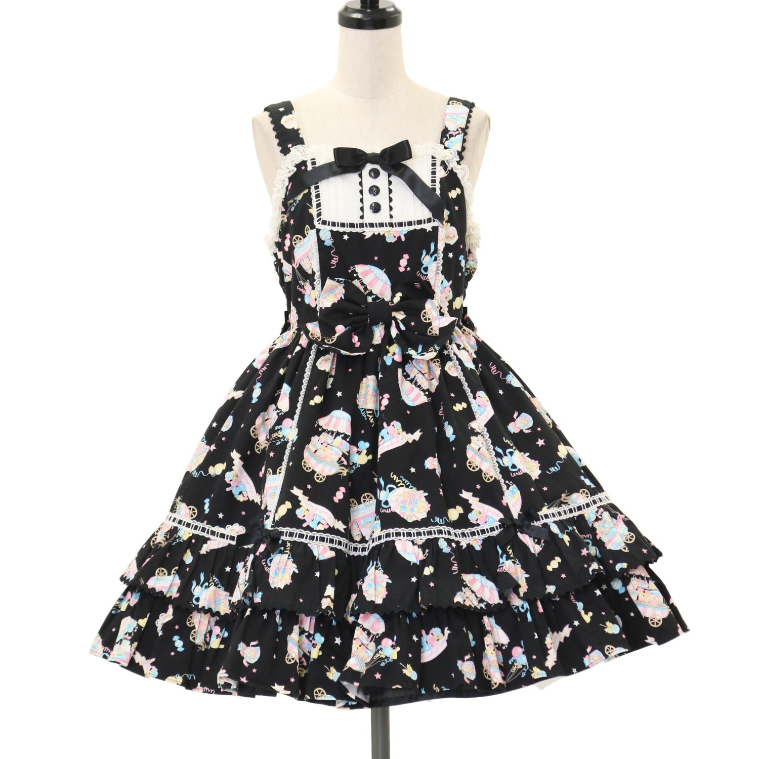 Angelic Pretty/SPACE TOYSジャンパースカート SPACE TOYS JSK by Angelic Pretty