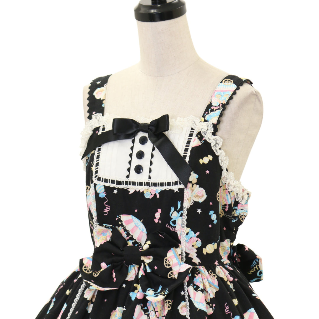 USED】Candy Fun Fairジャンパースカート | Angelic Pretty | ロリータ