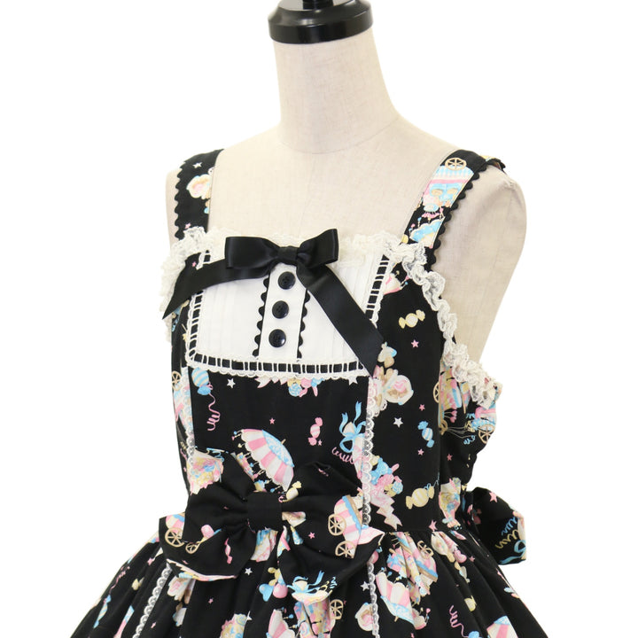 USED】Candy Fun Fairジャンパースカート | Angelic Pretty | ロリータ