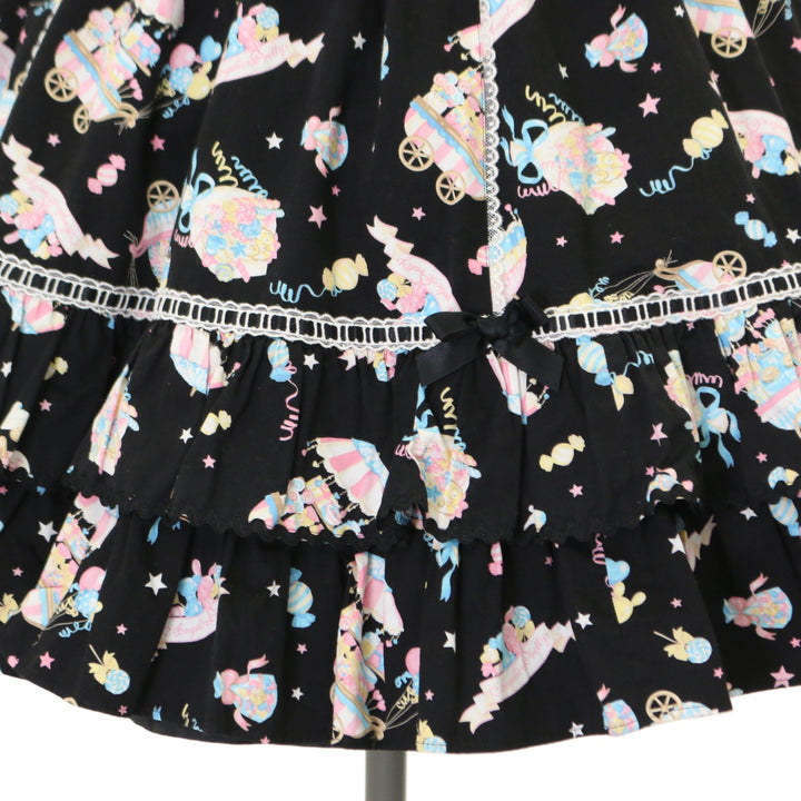 USED】Candy Fun Fairジャンパースカート | Angelic Pretty | ロリータ