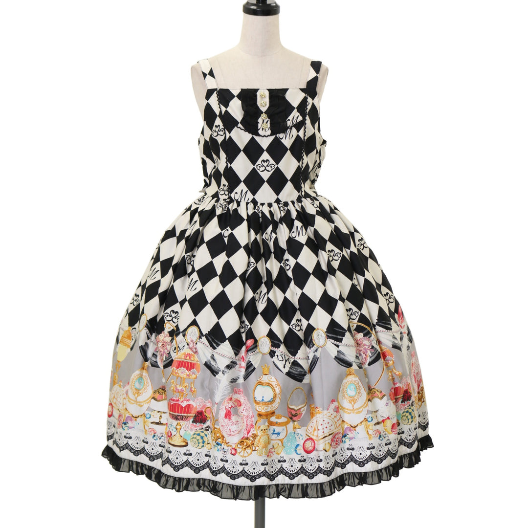 【新品】SILAS PAM パム MEADOW SKIRT スカート レア 花柄フリルスカート