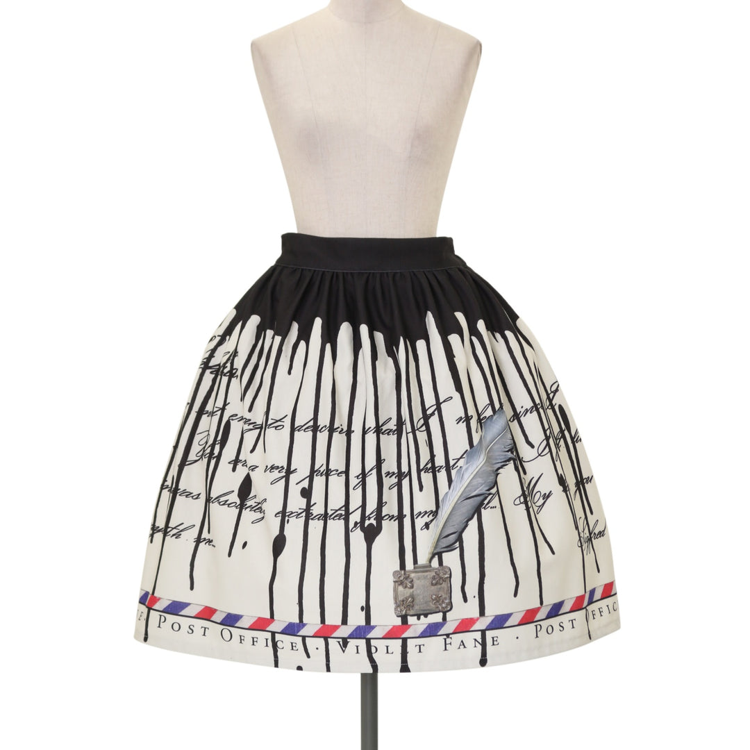 【正規品】 USED】【Violet その他ブランド | Carteスカート Fane】La スカート
