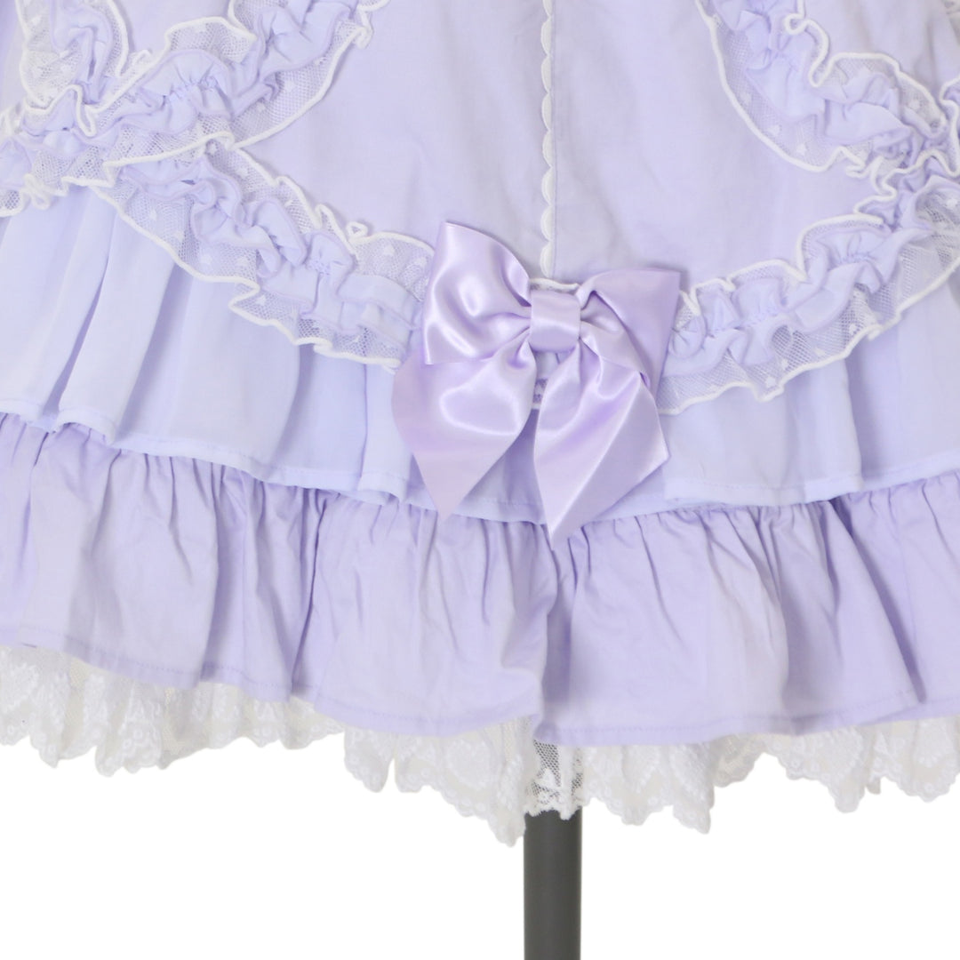 USED】Fantasic Heartスカート | Angelic Pretty Wunderwelt Online