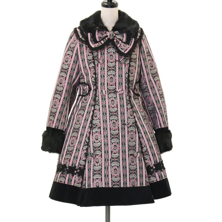 BABY ティアラ柄ゴブランコート USED】ティアラ柄ゴブランコート | BABY, THE STARS SHINE BRIGHT