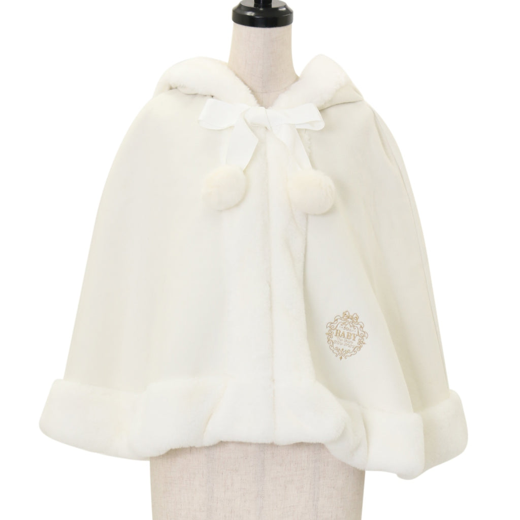 BABY仙台店♡限定販売♡おめかしくみゃちゃんケープ♡ | BABY