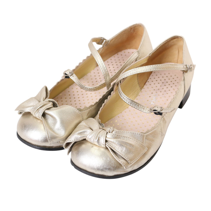 USED】【23.5cm】クラシックリボンシューズ | Emily Temple cute