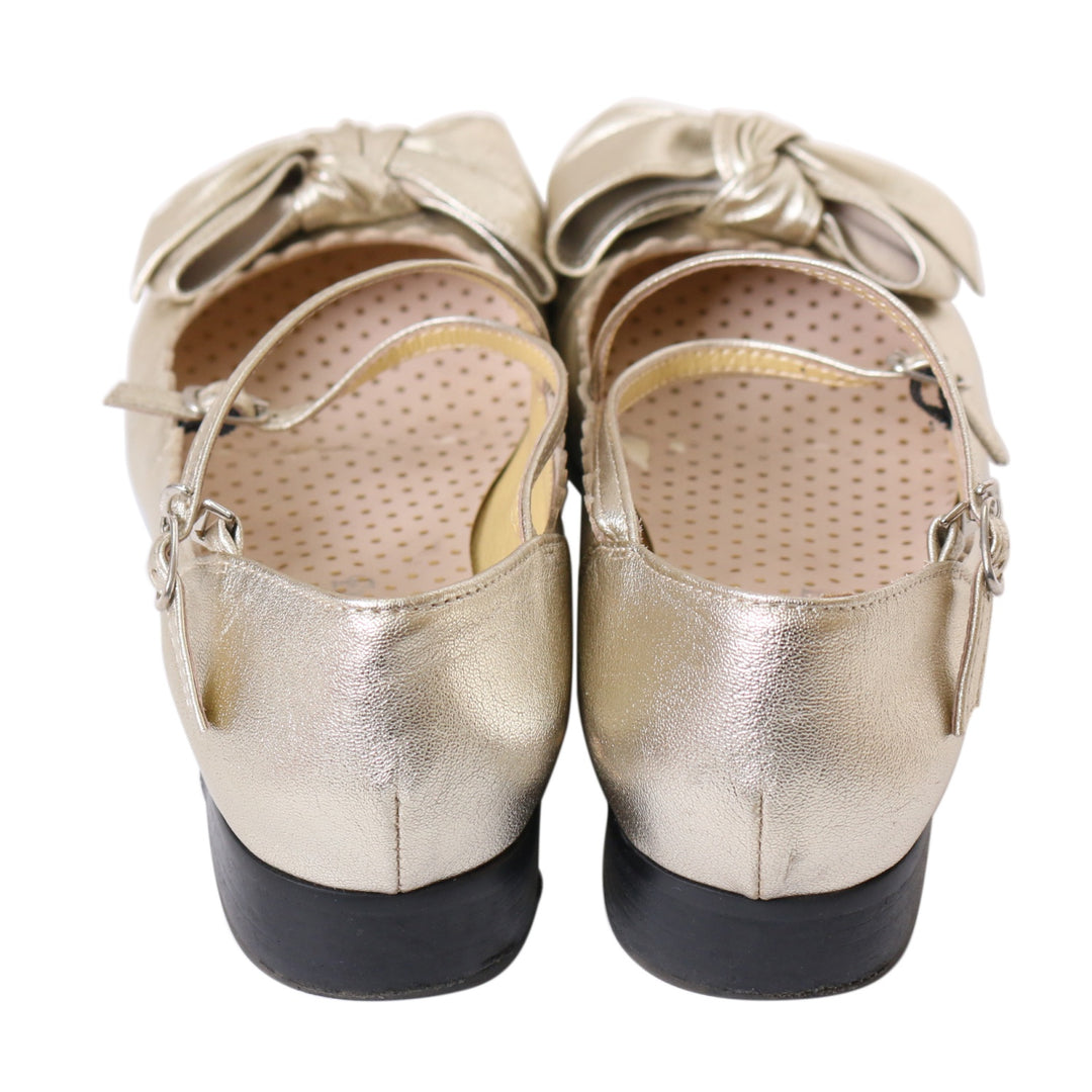 USED】【23.5cm】クラシックリボンシューズ | Emily Temple cute