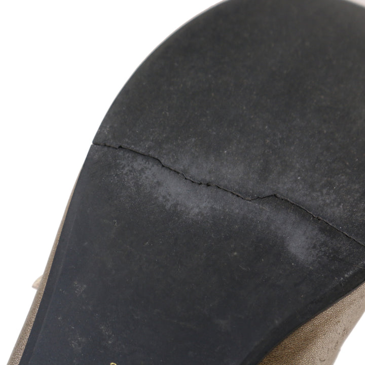 USED】【23.5cm】クラシックリボンシューズ | Emily Temple cute